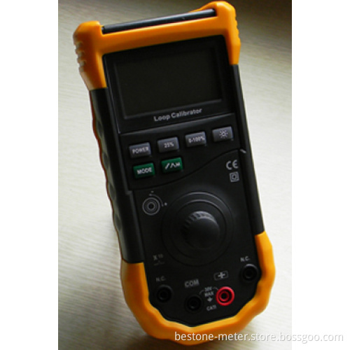 High Precision Loop Calibrator (MS7207)
